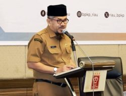 Pemkab Kampar Lantik 26 Pejabat, Perkuat Kinerja dan Pelayanan Publik