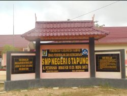 UPT SMP Negeri 8 Tapung Wujudkan Pendidikan Berkualitas dan Karakter Unggul