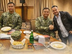 Ketua Hambalang3 Riau Febriyan Winaldi Soroti Isu Strategis, Tegaskan Komitmen Organisasi untuk Daerah