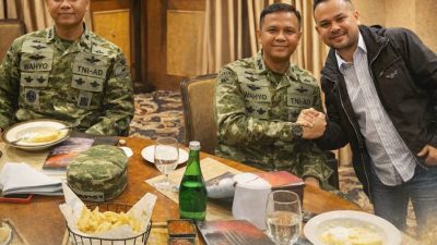 Ketua Hambalang3 Riau Febriyan Winaldi Soroti Isu Strategis, Tegaskan Komitmen Organisasi untuk Daerah