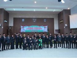 Safarudin Resmi Dilantik sebagai Sekretaris Diskominfo Kampar, Siap Perkuat Layanan Informasi Publik