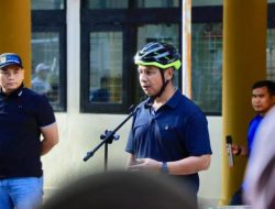 Efisiensi Anggaran Kampar 2026 Dipercepat, Bupati Ahmad Yuzar Tegaskan OPD Wajib Adaptif dan Produktif