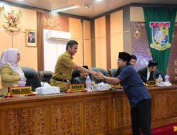 Bupati Kampar Respons Kritis Fraksi DPRD, Komitmen Perbaikan Kinerja Pemerintahan Menguat