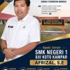 “Afrizal, S.E: Komitmen Tanpa Henti Bangun Pendidikan sebagai Garda Terdepan Bangsa”