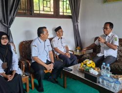 Turun ke Lapangan, Helmi Pastikan Kesiapan ASN 2026: Disdikpora Kampar Kerja Nyata, Bukan Sekadar Instruksi
