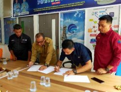 Diskominfo Kampar Perketat Penandatanganan SPKS, Media Wajib Hadir Langsung dan Lengkapi Administrasi