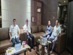 Bupati Kampar dan Ketua PN Bangkinang Perkuat Kolaborasi, Akses Keadilan untuk Masyarakat Jadi Prioritas