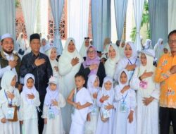 Helmi: Guru Harus Jadi Inspirasi dan Penggerak Masa Depan Generasi Muda