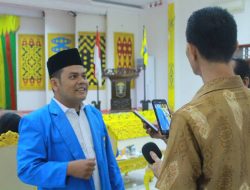 PMII Pekanbaru Desak Polda Riau Transparan Tangani Dugaan Pungli Kades Sontang