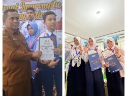 “Bukan Sekadar Peserta: Siswa SMPN 2 Bangkinang Tantang 200 Kompetitor dari 4 Negara di Ajang Internasional”
