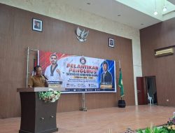 Resmi Dibuka Plt Kadisdikpora Helmi, Taekwondo Kampar Siap “Naik Ring” Cetak Generasi Juara!