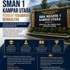 SMAN 1 Kampar Utara Perkuat Pendidikan Berkualitas, Siapkan Generasi Berprestasi dan Berkarakter
