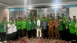 DPC Partai Persatuan Pembangunan (PPP) Kabupaten Kampar Bentuk Tim Formatur Lintas Struktur di Muscab IX