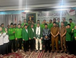 DPC Partai Persatuan Pembangunan (PPP) Kabupaten Kampar Bentuk Tim Formatur Lintas Struktur di Muscab IX