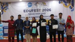 EDUFEST 2026 UIN Suska Riau: Ruang Tumbuh Generasi Muda, Panggung Prestasi yang Menguatkan Pendidikan di Riau