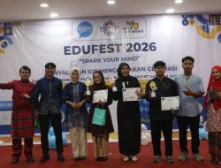 EDUFEST 2026 UIN Suska Riau: Ruang Tumbuh Generasi Muda, Panggung Prestasi yang Menguatkan Pendidikan di Riau
