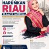 Tirta Meyrizka Lubis Harumkan Riau di Ajang Nasional Duta Muslimah Preneur Indonesia 2026