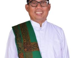 Jelang Berangkat Haji 1447 Hijriah / 2026 Masehi, Habiburrahman, M.Pd Mohon Doa Keselamatan dari Masyarakat Kabupaten Kampar