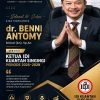 Nahkoda Baru IDI Kuansing, dr Benni Antomy Siap Bawa Semangat Transformasi dan Profesionalisme