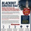 Cipayung Plus Pekanbaru Soroti Blackout Sumatera-Riau, Desak Transparansi dan Perbaikan Sistem Kelistrikan Nasional