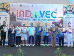 Produk UMKM Kampar Curi Perhatian Dunia, Abon Patin hingga Batik Diborong Pengunjung Mancanegara