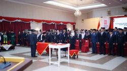 Resmi Dilantik Plt Gubernur Riau, Berikut Daftar Lengkap 77 Kepala SMA/SMK/SLB Negeri Se-Riau