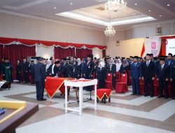 Resmi Dilantik Plt Gubernur Riau, Berikut Daftar Lengkap 77 Kepala SMA/SMK/SLB Negeri Se-Riau