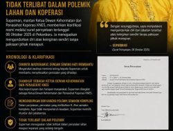 Suparman Tegaskan Mundur dari KNES Sejak 2025, Disebut Tak Terlibat dalam Polemik yang Kini Bergulir