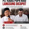 Usai Bersaksi di Sidang PUPR, Thomas Larfo Dimeira Diganti dari Jabatan Strategis