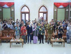 GREEN for Riau Resmi Digaungkan, Pemprov Pasang Target Besar Selamatkan Lingkungan dan Masa Depan Generasi