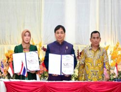Kampar Go Internasional! Program Pertukaran Pelajar Jadi Langkah Besar Cetak Generasi Berdaya Saing Global