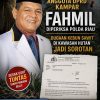 “Dugaan Kebun Sawit 60 Hektare di Kawasan Hutan, Anggota DPRD Kampar Fahmil Diperiksa Polda Riau”