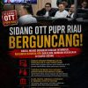 Abdul Wahid Bongkar Dugaan Tekanan dan Rekaman Pemeriksaan KPK, Publik Menanti Fakta yang Sesungguhnya