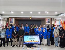 PERNYATAAN SIKAP MUHAMMAD ARSYAD Ketua Cabang PMII Pekanbaru