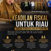 Afni Zulkifli Gugat Keadilan Fiskal: Riau Penyumbang Energi Nasional, Mengapa Daerah Penghasil Masih Menanggung Beban?