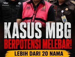 Sony Sonjaya Siap Bekerja Sama, Pengusutan Kasus MBG Didorong Menyeluruh hingga Daerah