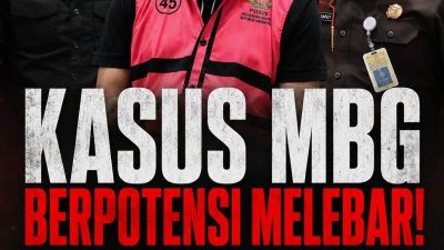 Sony Sonjaya Siap Bekerja Sama, Pengusutan Kasus MBG Didorong Menyeluruh hingga Daerah