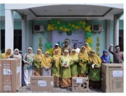 Gebyar Milad Aisyiyah ke-109 PWA Riau Perkuat Dakwah, Pendidikan, dan Kepedulian Sosial