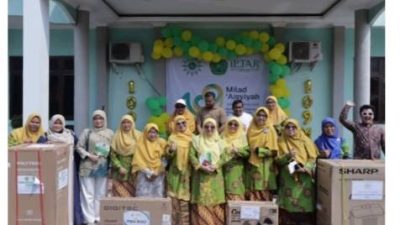 Gebyar Milad Aisyiyah ke-109 PWA Riau Perkuat Dakwah, Pendidikan, dan Kepedulian Sosial