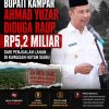 “65 Hektare Kawasan Hutan Berpindah Tangan? Publik Desak Bongkar Transaksi Rp5,2 Miliar”