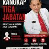 Rangkap Tiga Jabatan di Kampar Disorot, Pasien Keluhkan Sulit Temui Dokter Spesialis Kulit RSUD Bangkinang
