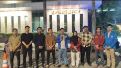 Dugaan Kekerasan Warnai Aksi di DPRD Riau, Cipayung Plus Pekanbaru Desak Kapolda Usut Tuntas