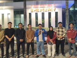 Dugaan Kekerasan Warnai Aksi di DPRD Riau, Cipayung Plus Pekanbaru Desak Kapolda Usut Tuntas