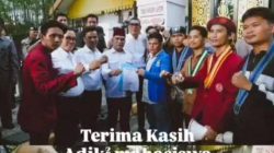 “Cipayung Plus Pekanbaru Kepung DPRD Riau, Soroti MBG, Korupsi, BBM hingga Kebijakan Pemerintah”