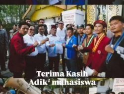 “Cipayung Plus Pekanbaru Kepung DPRD Riau, Soroti MBG, Korupsi, BBM hingga Kebijakan Pemerintah”