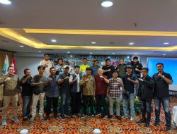 Erfan Panca Putra Terpilih Pimpin FAJI Riau 2026–2030, Musprov Berlangsung Lancar dan Demokratis
