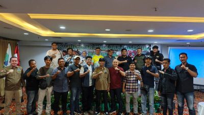 Erfan Panca Putra Terpilih Pimpin FAJI Riau 2026–2030, Musprov Berlangsung Lancar dan Demokratis