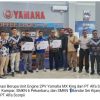 Prestasi SMKN 1 Kampar Berbuah Apresiasi Yamaha, Engine MX King Jadi Penguat Praktik Siswa Vokasi