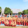 Lestarikan Warisan Kampar, SMKN 1 Bangkinang Hidupkan Budaya Lokal Lewat Festival Kuliner Tradisi