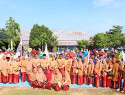 Lestarikan Warisan Kampar, SMKN 1 Bangkinang Hidupkan Budaya Lokal Lewat Festival Kuliner Tradisi